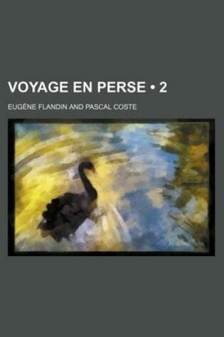 Cover of Voyage En Perse (2)