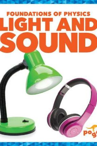 Cover of Light and Sound