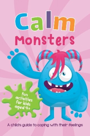 Cover of Calm Monsters