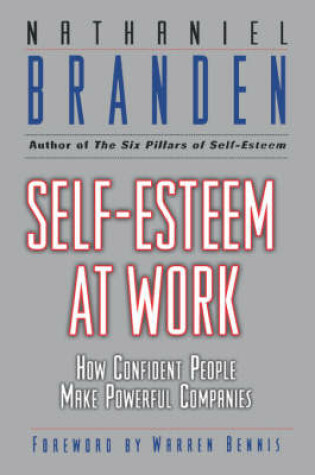 Cover of Self–Esteem at Work