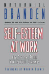 Book cover for Self–Esteem at Work