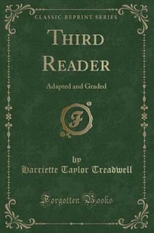 Cover of Third Reader