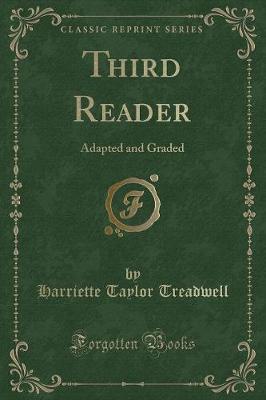 Book cover for Third Reader