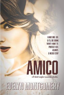 Book cover for Amico