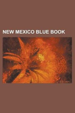 Cover of New Mexico Blue Book