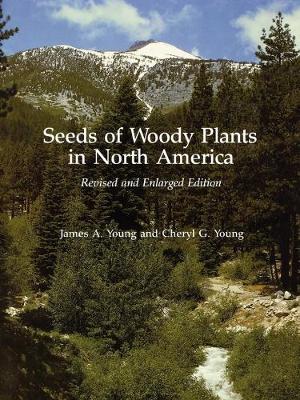 Book cover for Seeds of Woody Plants in North America