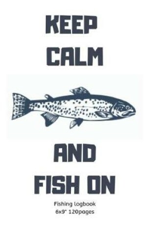 Cover of Keep Calm and Fish On