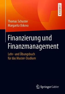 Book cover for Finanzierung Und Finanzmanagement