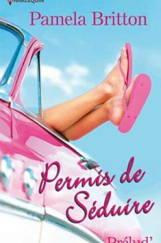 Cover of Permis de Seduire