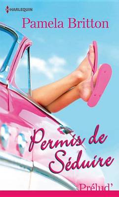 Book cover for Permis de Seduire