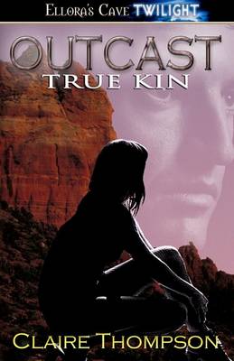 Book cover for Outcast - True Kin