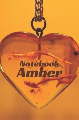 Cover of Amber Notebook