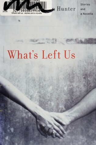 Cover of What's Left Us