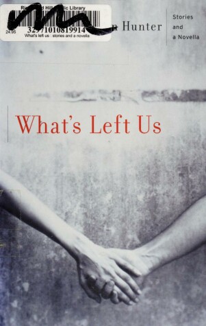 Book cover for What's Left Us
