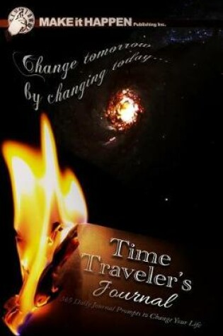 Cover of Time Traveler's Journal