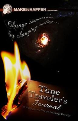 Cover of Time Traveler's Journal