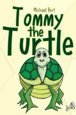 Cover of Tommy the Turtle