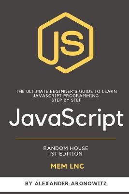 Book cover for JavaScript