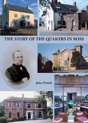 Book cover for The Story of the Quakers in Ross