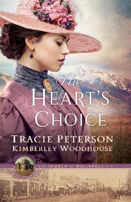 Book cover for The Heart`s Choice
