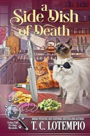 Cover of A Side Dish of Death