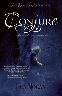 Book cover for Conjure