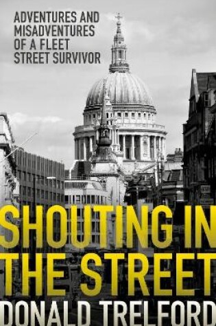 Cover of Shouting in the Street