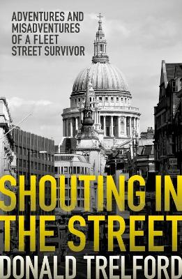 Book cover for Shouting in the Street