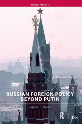 Cover of Russian Foreign Policy Beyond Putin