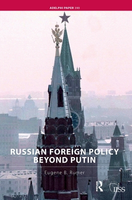 Book cover for Russian Foreign Policy Beyond Putin