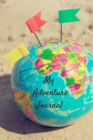 Cover of My Adventure Journal