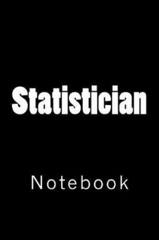 Cover of Statistician