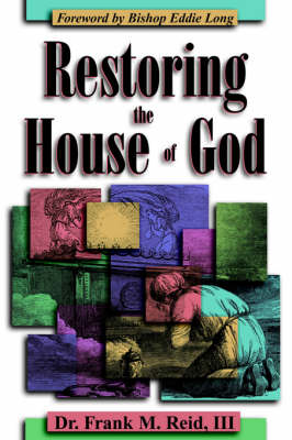 Book cover for Restoring the House of God