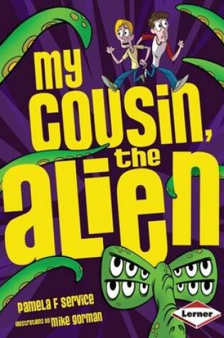 Cover of My Cousin, the Alien