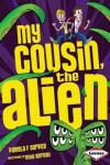 Book cover for My Cousin, the Alien