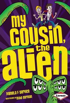 Cover of My Cousin, the Alien