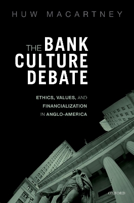 Cover of The Bank Culture Debate