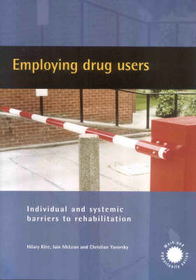 Cover of Employing Drug Users