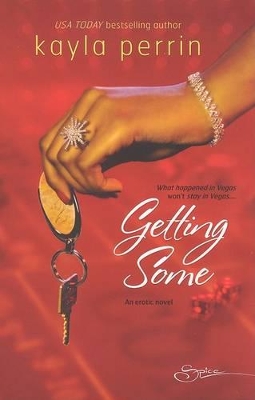 Book cover for Getting Some