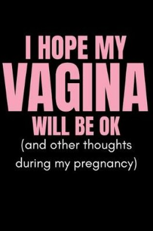 Cover of I Hope My Vagina Will Be Ok (And Other Thoughts During My Pregnancy)