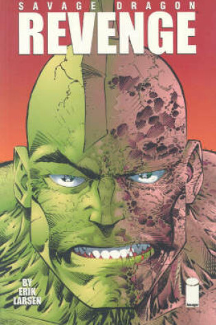 Cover of Savage Dragon Volume 5: Revenge