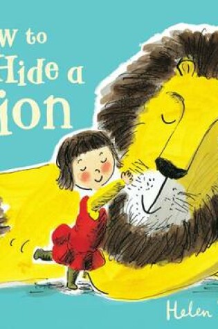 Cover of How to Hide a Lion HB