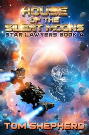 Cover of House of the Silent Moons