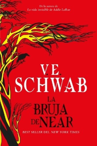Cover of La Bruja de Near