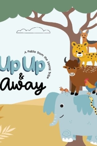 Cover of Up Up Away