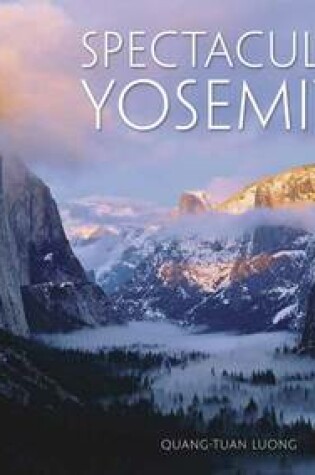 Cover of Spectacular Yosemite