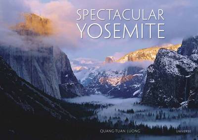 Book cover for Spectacular Yosemite