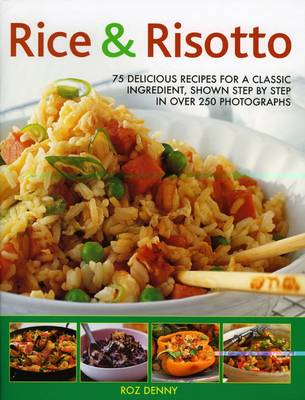 Book cover for Rice & Risotto