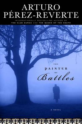 Book cover for The Painter of Battles