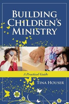 Book cover for Building Children's Ministry